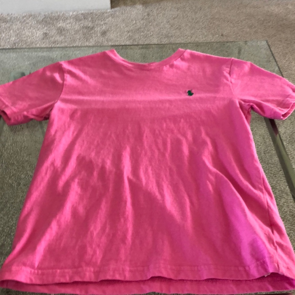 Kids polo T-shirt